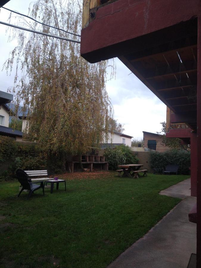 Rincon Del Sol Lejlighed El Bolsón Eksteriør billede