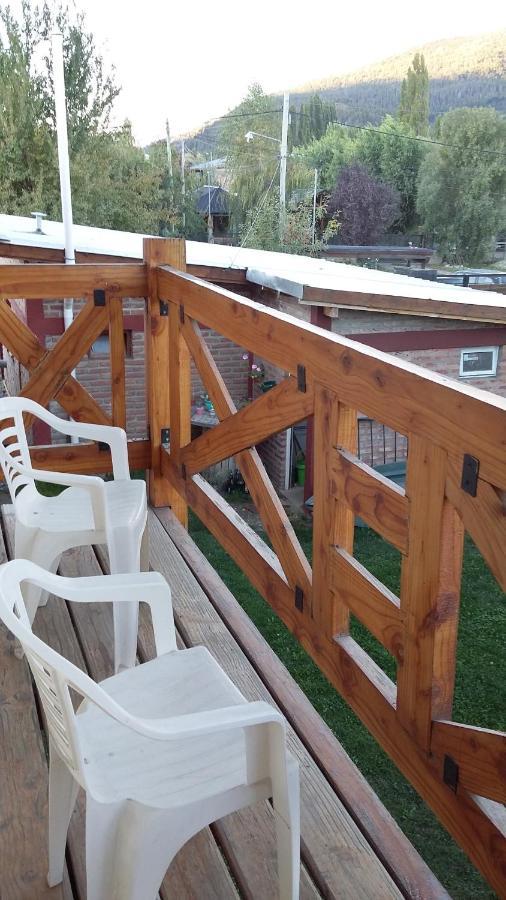 Rincon Del Sol Lejlighed El Bolsón Eksteriør billede